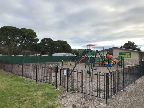 Penneshaw Playground - Gold Coast 4U 0