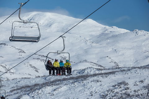 Perisher Ski Resort - Accommodation Gold Coast 1
