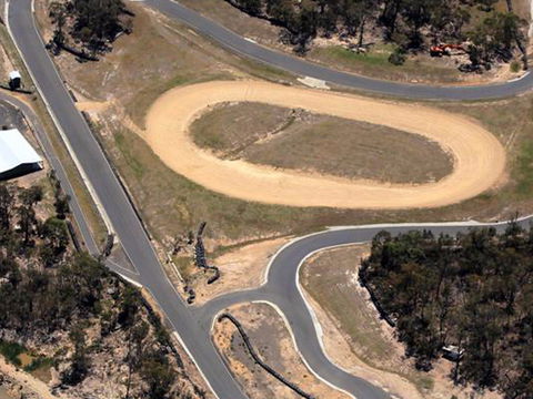 Pheasant Wood Circuit - Gold Coast 4U 0