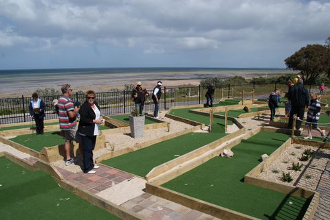 Port Vincent Putt Putt - Accommodation Gold Coast 1