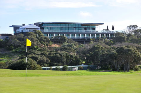 Portsea Golf Club - 1 Gold Coast 0