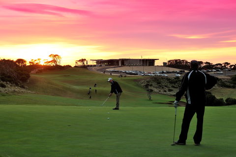 Portsea Golf Club - 1 Gold Coast 1