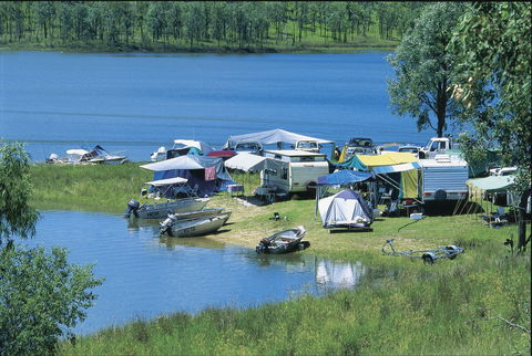 Proston - 1 Gold Coast 2