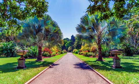 Queens Gardens - Gold Coast 4U 1