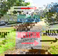 Queensland Dairy and Heritage Museum - Accommodation Gold Coast
