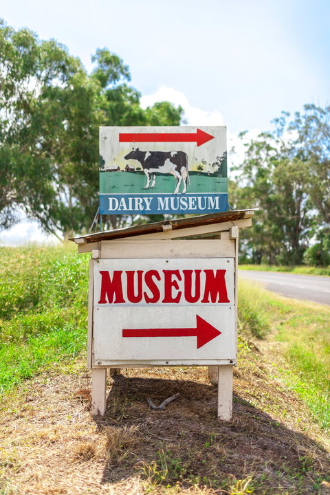 Queensland Dairy And Heritage Museum - 1 Gold Coast 0