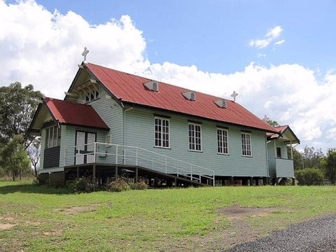 Rathdowney - Accommodation Gold Coast 1