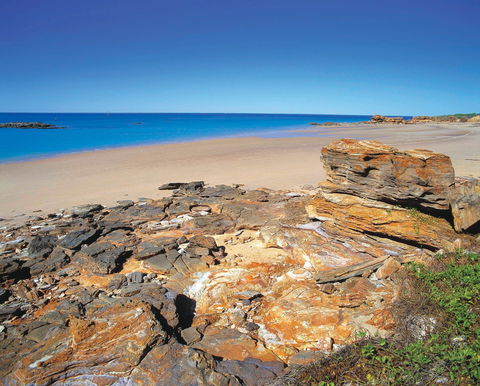 Reddell Beach - Accommodation Gold Coast 0