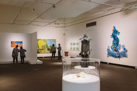 Redcliffe Art Gallery - Accommodation Gold Coast 0
