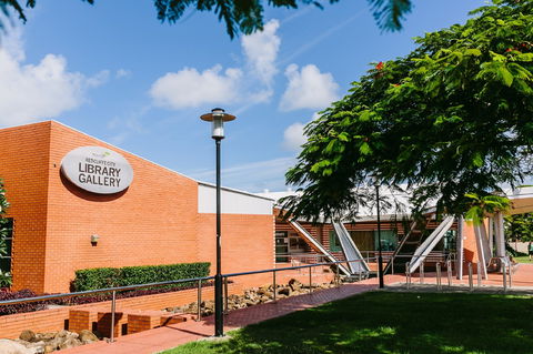 Redcliffe Art Gallery - Accommodation Gold Coast 1