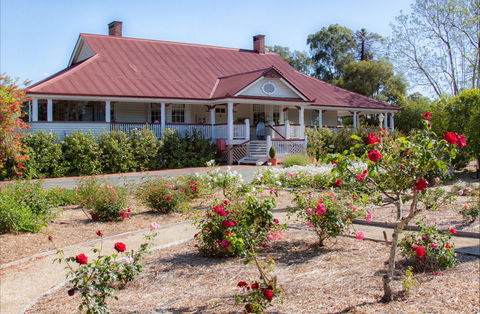 Ringsfield House, Nanango - Accommodation Gold Coast 0
