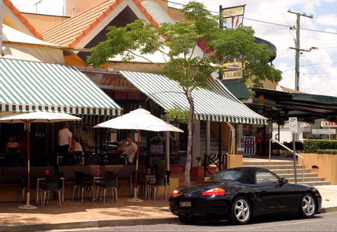 Rosalie Village - Accommodation Gold Coast 1