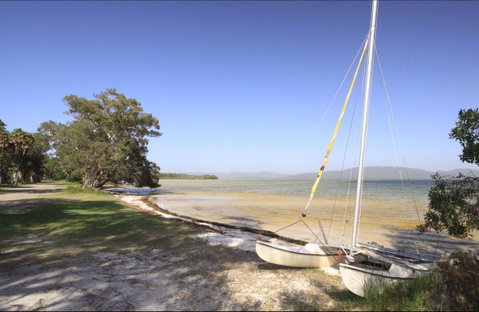 Sailing Club Picnic Area - Accommodation Gold Coast 0