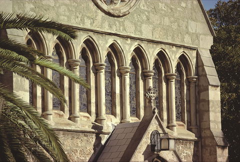 Saint Johns Church - Accommodation Gold Coast 1