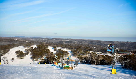 Selwyn Snow Resort - Accommodation Gold Coast 1