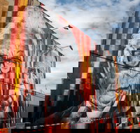 Shepparton Aboriginal Street Art Project Murals - Accommodation Gold Coast