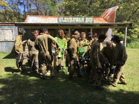 Skirmish Ulladulla - 1 Gold Coast 0