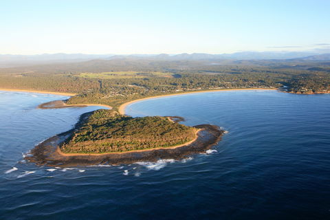 Snorkelling Broulee Island - Accommodation Gold Coast 1