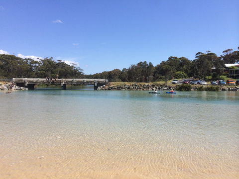 Snorkelling Candlagan Creek - Accommodation Gold Coast 1