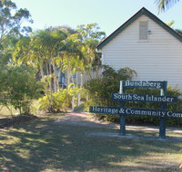 South Sea Islander Church and Hall - Accommodation Gold Coast