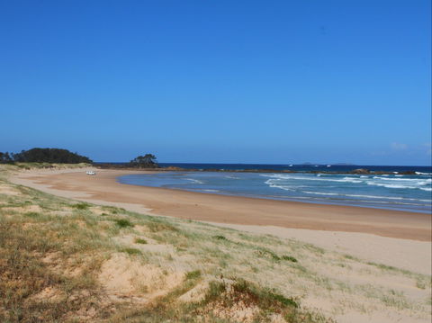Station Creek - Accommodation Gold Coast 1