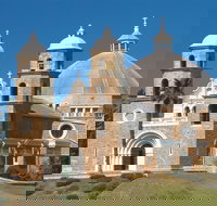 St Francis Xavier Cathedral - Accommodation Gold Coast