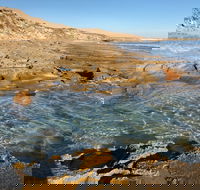Streaky Bay - Back Beach - Accommodation Gold Coast