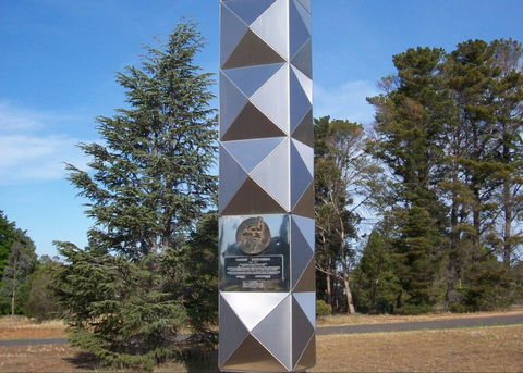 Tadeusz Kosciuszko Monument - Accommodation Gold Coast 0