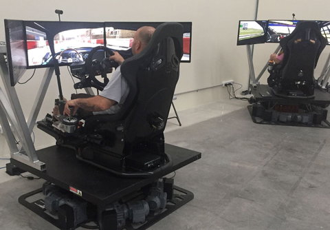 The Racing Shed - 1 Gold Coast 0