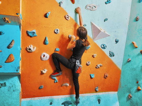 The  Climbing Centre Penrith - 1 Gold Coast 1