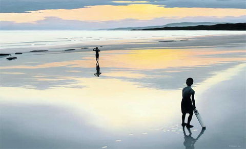 The Art Of Richard Stanley, Studio And Gallery - Accommodation Gold Coast 2