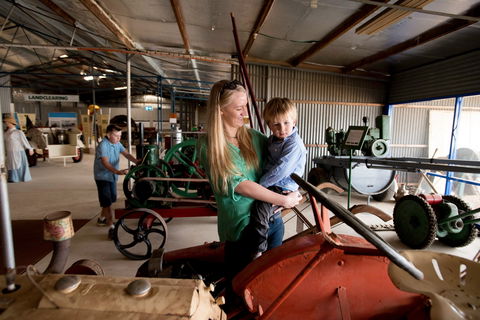 The Farm Shed Museum, Kadina - Accommodation Gold Coast 0