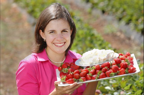 The Super Strawberry - Accommodation Gold Coast 0