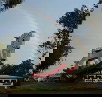 The Big Rocking Horse And The Toy Factory - Accommodation Gold Coast