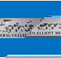The Ted Elliott Mineral Collection - Accommodation Gold Coast