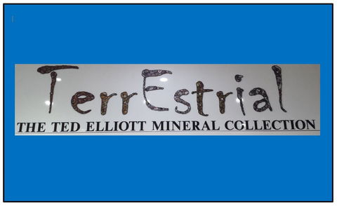 The Ted Elliott Mineral Collection - Accommodation Gold Coast 0