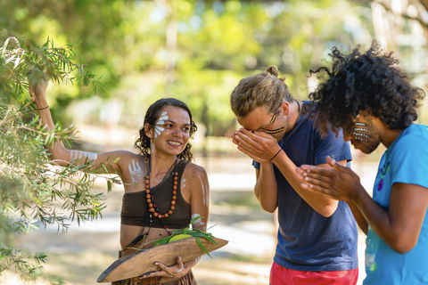 Tjapukai Aboriginal Cultural Park - Accommodation Gold Coast 0