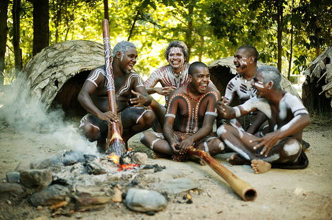 Tjapukai Aboriginal Cultural Park - Accommodation Gold Coast 1