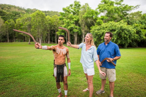 Tjapukai Aboriginal Cultural Park - Accommodation Gold Coast 2