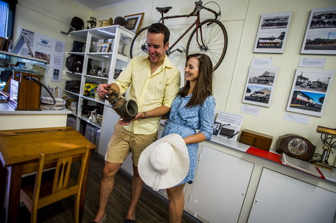 Toogoolawah  History Museum - Accommodation Gold Coast 0