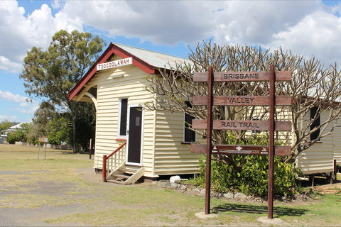 Toogoolawah  History Museum - Accommodation Gold Coast 1