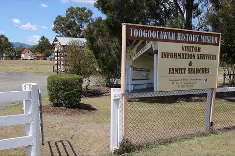 Toogoolawah  History Museum - Accommodation Gold Coast 2