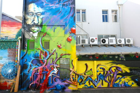 Townsville Street Art - Accommodation Gold Coast 2