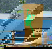 Tully Golden Gumboot - 1 Gold Coast