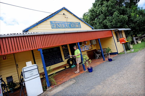 Ubobo - Accommodation Gold Coast 1