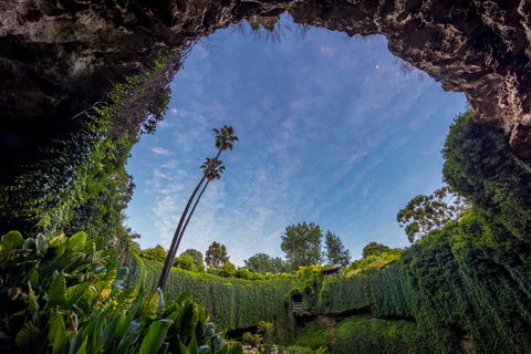 Umpherston Sinkhole - 1 Gold Coast 0