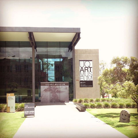 UQ Art Museum - Accommodation Gold Coast 0