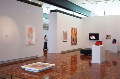 UQ Art Museum - Accommodation Gold Coast 1