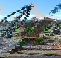 Wellington Gateway Sculpture - Accommodation Gold Coast