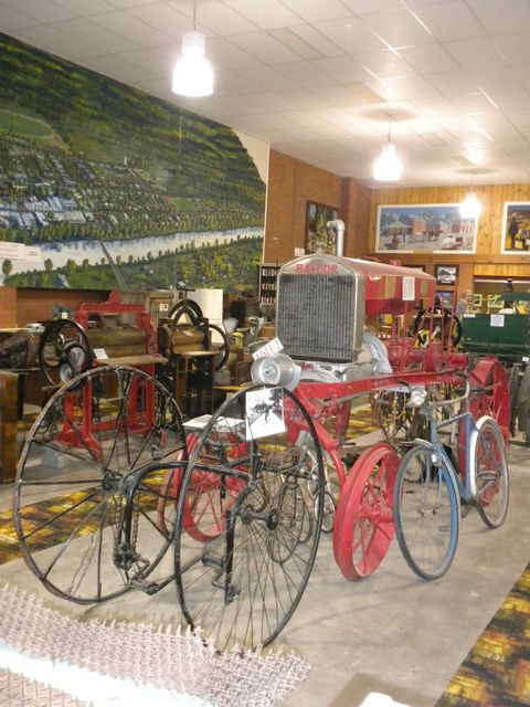 Wentworth Pioneer Museum - Accommodation Gold Coast 0